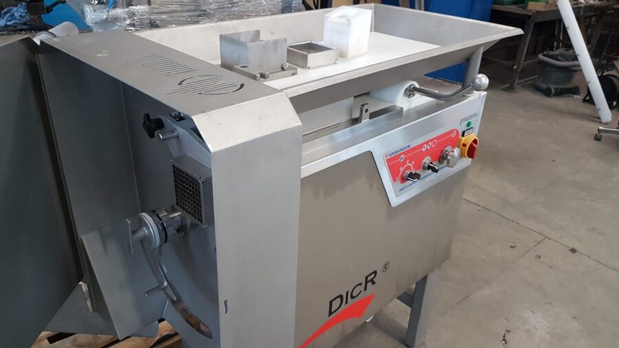 used Dicr CLASSIC 90 Cutting machine