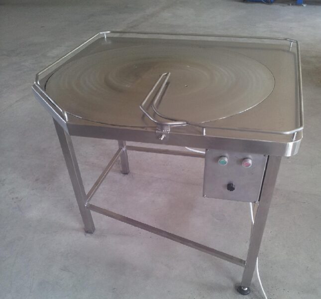 Rotary table